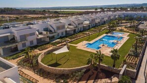 Exterior - Apartment in Torremendo for 4 Guests (Orihuela)