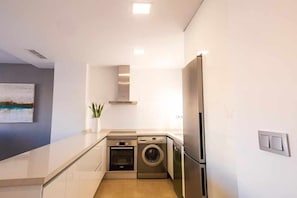 アパートメント | 専用キッチン