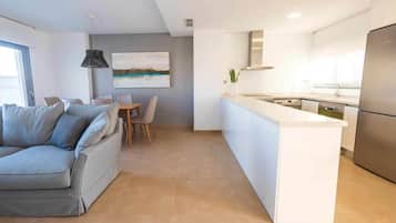 Apartment | Living room