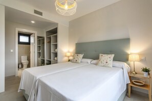 Apartment | 2 bedrooms, iron/ironing board