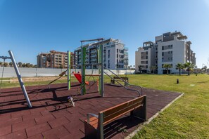 Apartment | Children's area - Seaside Retreat in Isla Canela (Ayamonte)