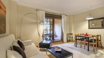 Apartment | Living room