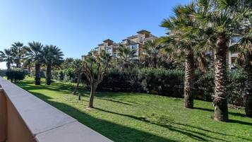 Apartment | Property grounds