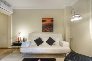 Apartment | Living room - Apartment Near Isla Canela (Ayamonte)