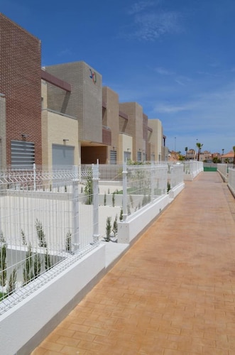 Apartment in Torrevieja for 6 Guests