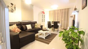 Apartment | Living room