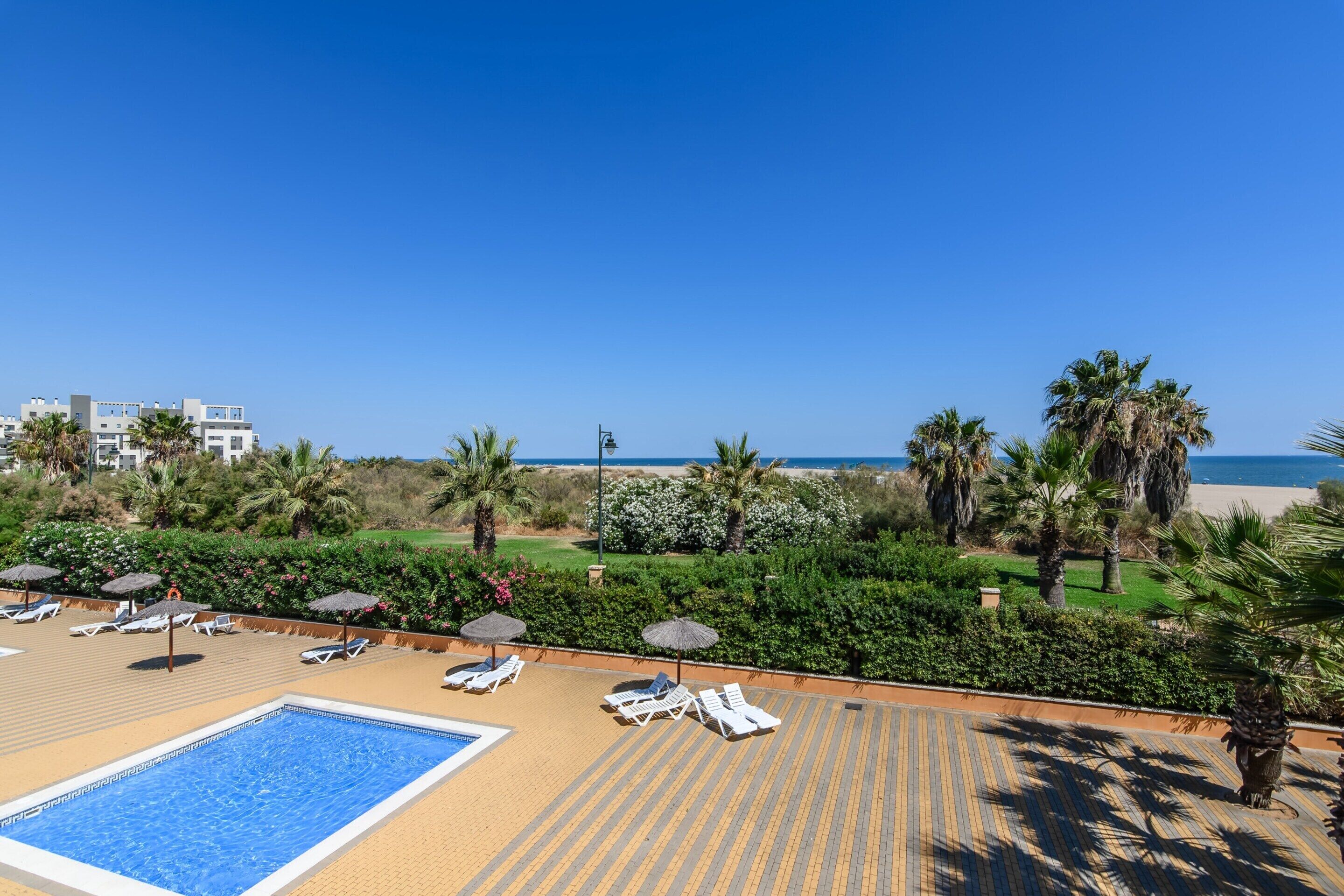 Apartamento | Piscina