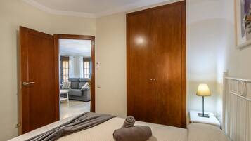 Apartament | 3 dormitoris i planxa i posts de planxar