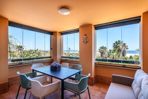 Apartment | Dining - Apartment Near Isla Canela Beach (Ayamonte)