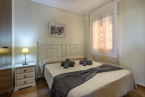 アパートメント | 3 室のベッドルーム、アイロン / アイロン台