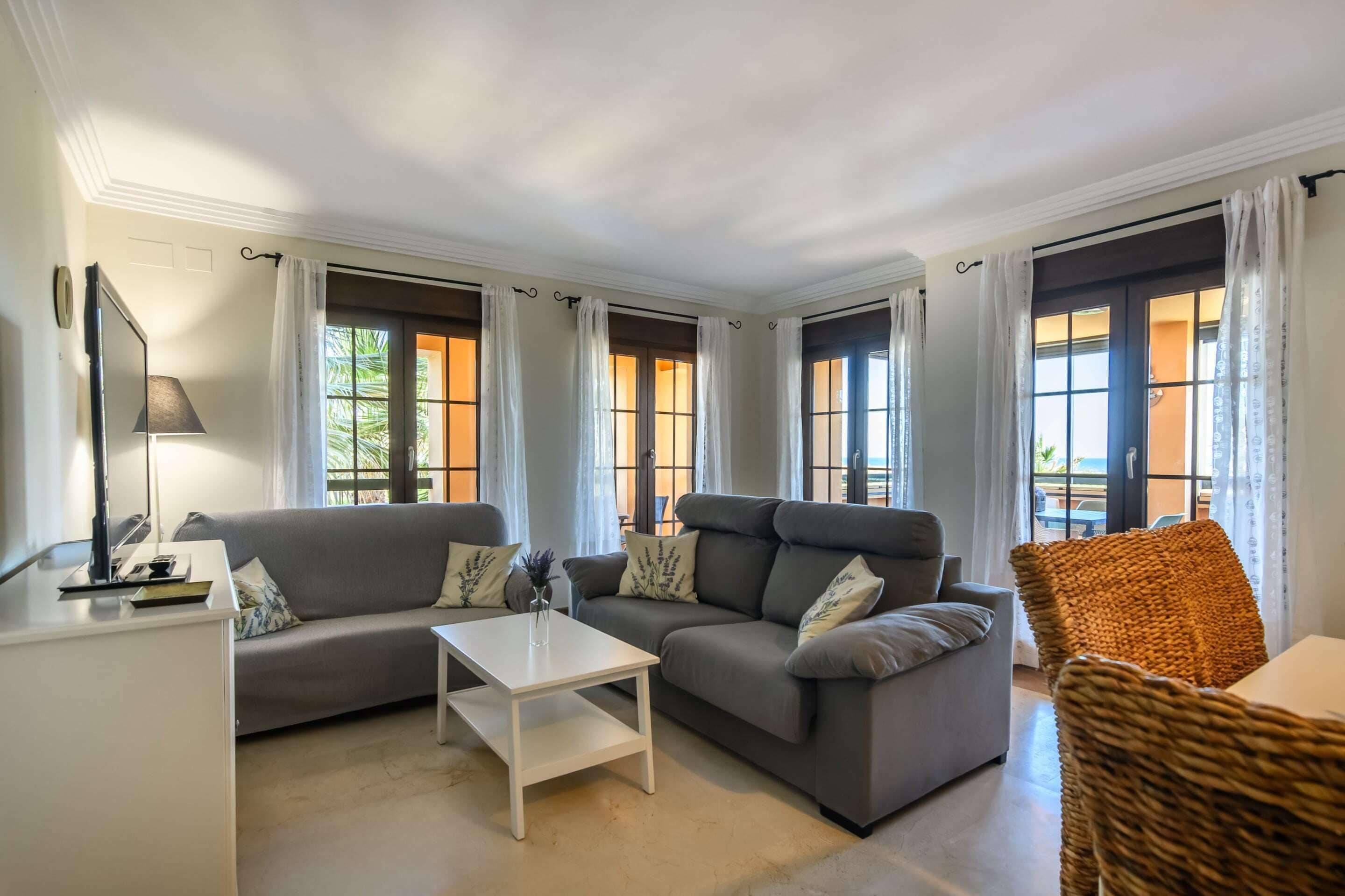 شقة | منطقة المعيشة