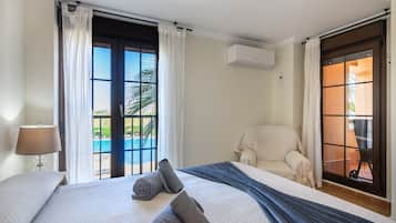 Apartament | 3 dormitoris i planxa i posts de planxar