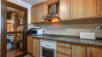 Appartement | Privékeuken