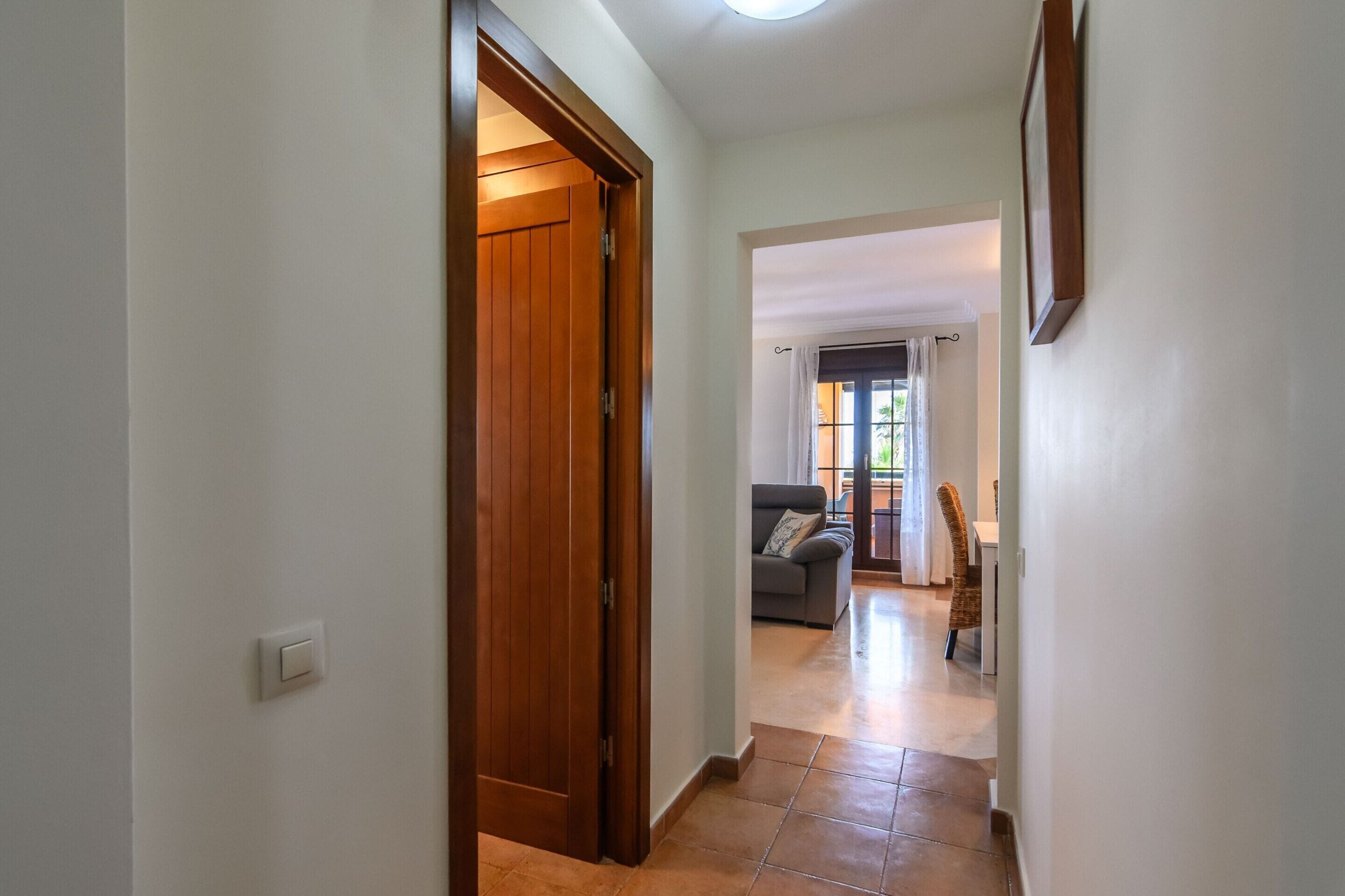 Apartment | Living area