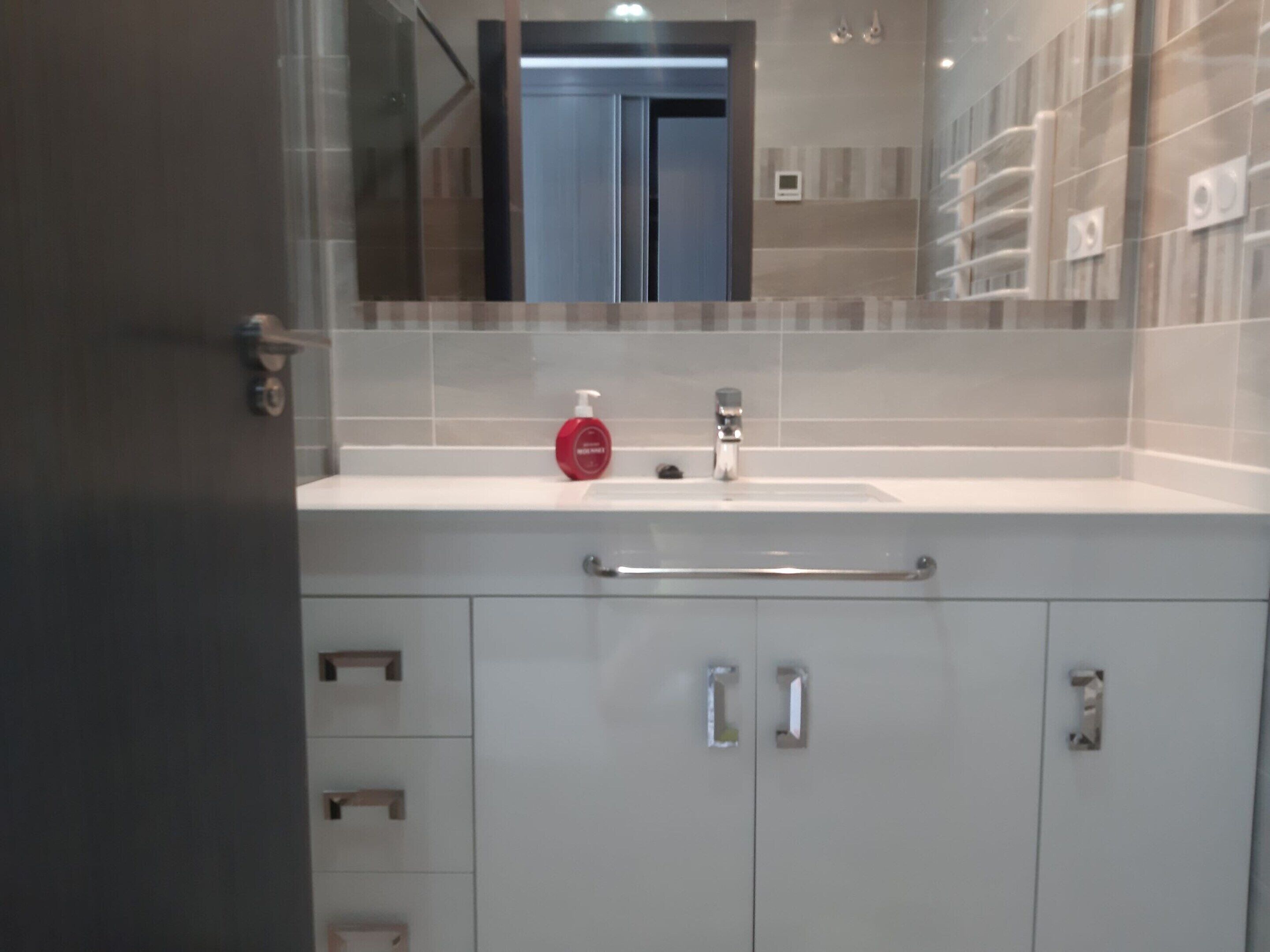 Salle de bain
