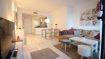 Apartment | Living room