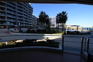 Lejlighed | Overnatningsstedets område