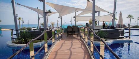 Departamento | Alberca | Alberca al aire libre