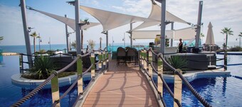 Beachside Apartment in Torrevieja