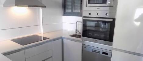 Appartement | Privékeuken