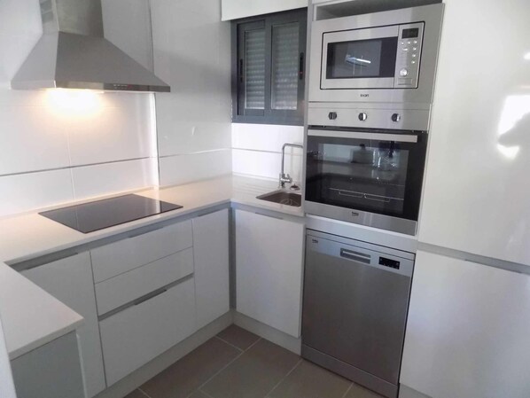 Apartment | Private kitchen