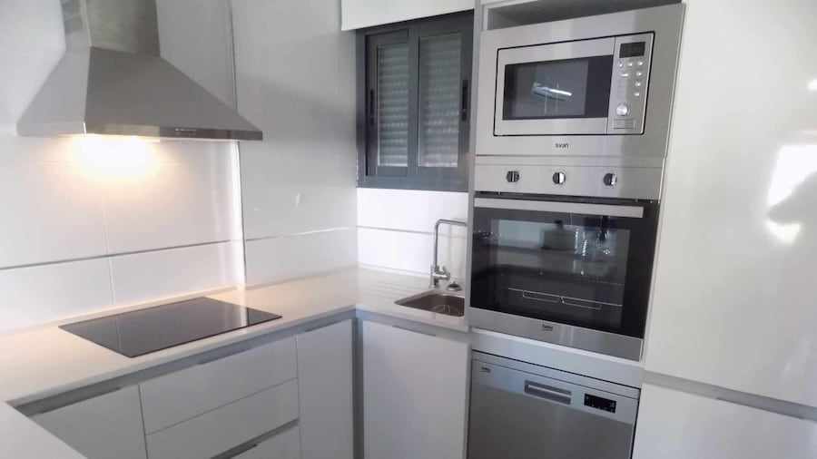 Garden-view Apartment in Villamartin