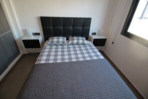 Appartement | 2 chambres, fer et planche à repasser