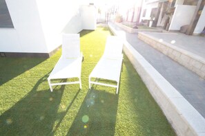 Apartment | Terrace/patio