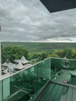 Apartment, Balcony, Garden View | Balcony