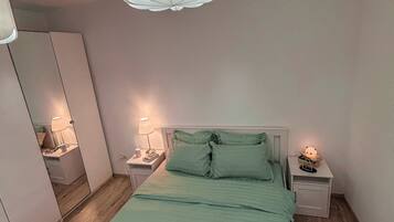 アパートメント バルコニー ガーデンビュー | WiFi (無料)