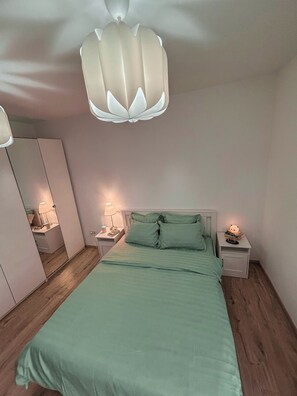 Apartment, Balcony, Garden View | Free WiFi
