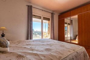 4 chambres, Wi-Fi, literie fournie