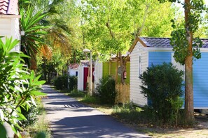 Mobile Home | View from property