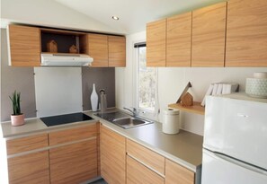 Mobile Unterkunft | Eigene Küche