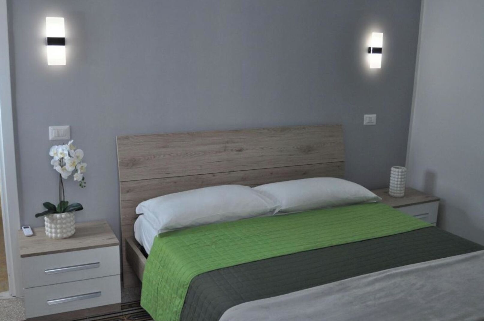 3 Schlafzimmer, Bügeleisen/Bügelbrett, Reisekinderbett, kostenloses WLAN