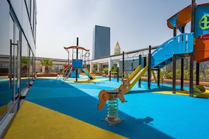 Children’s area