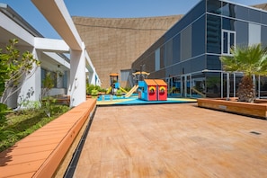 Espace pour enfants