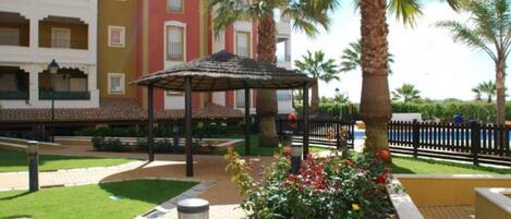 Appartement | Jardin