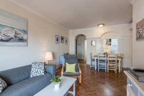 Living room - Stay by Punta del Moral Beach (Ayamonte)