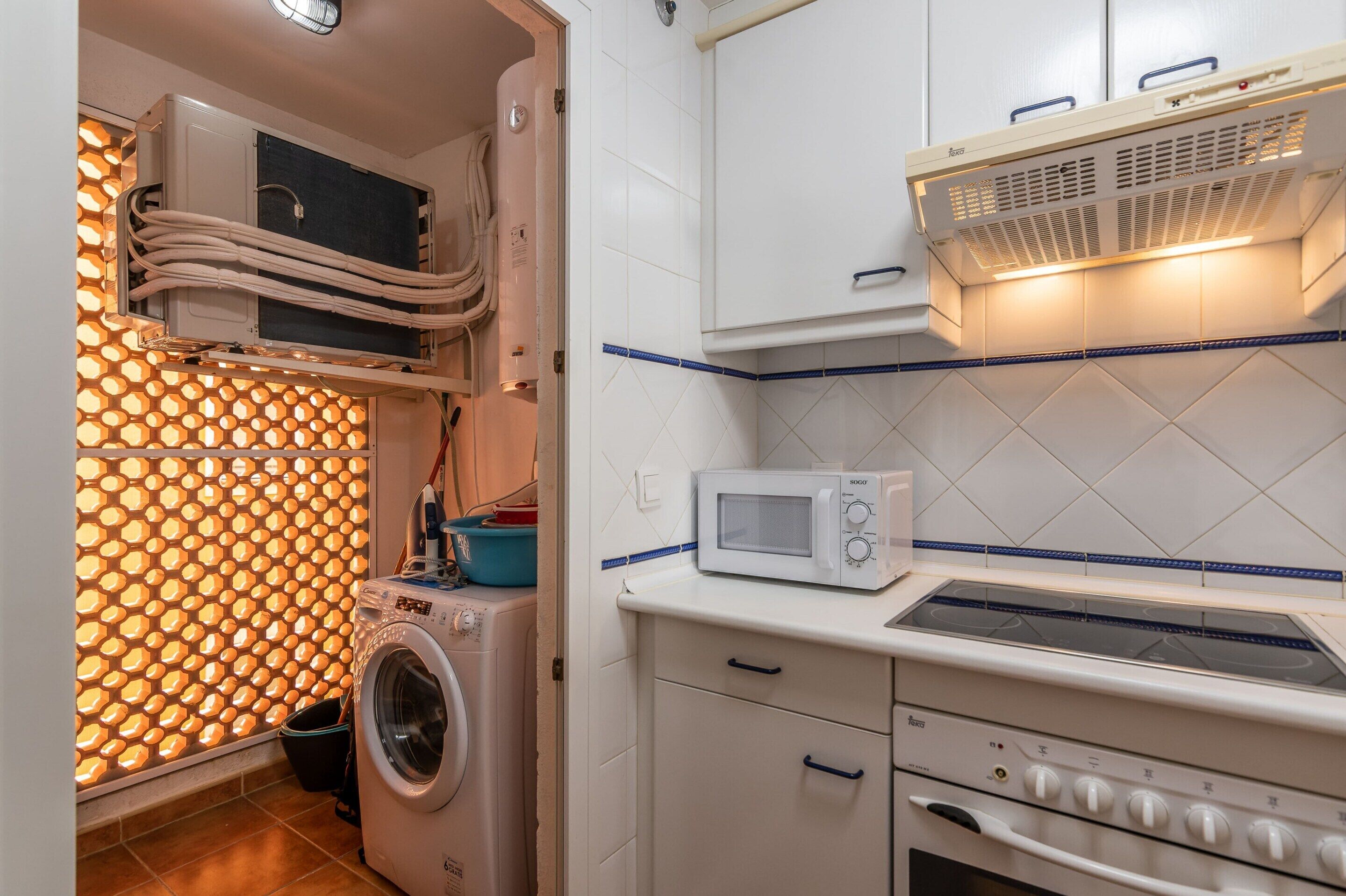 Appartement | Privékeuken