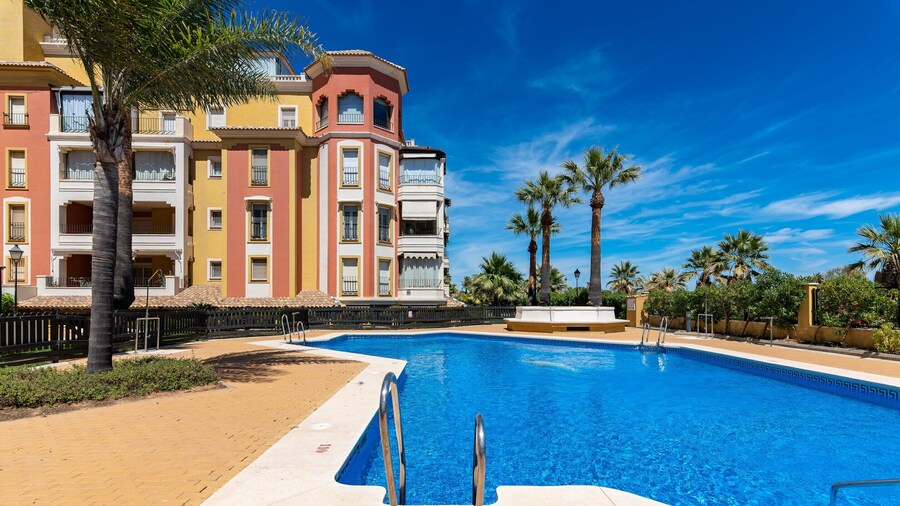Stay by Punta del Moral Beach