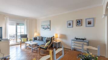 Appartement | Woonkamer