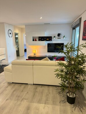 Apartment | Wohnzimmer