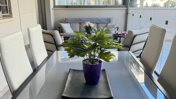 Apartamento | Parte interna