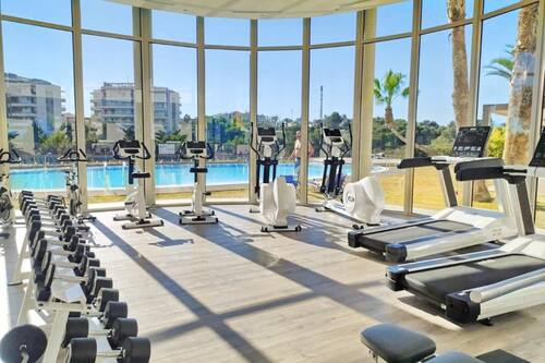 Appartamento | Area fitness