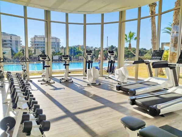 Appartement | Salle de remise en forme
