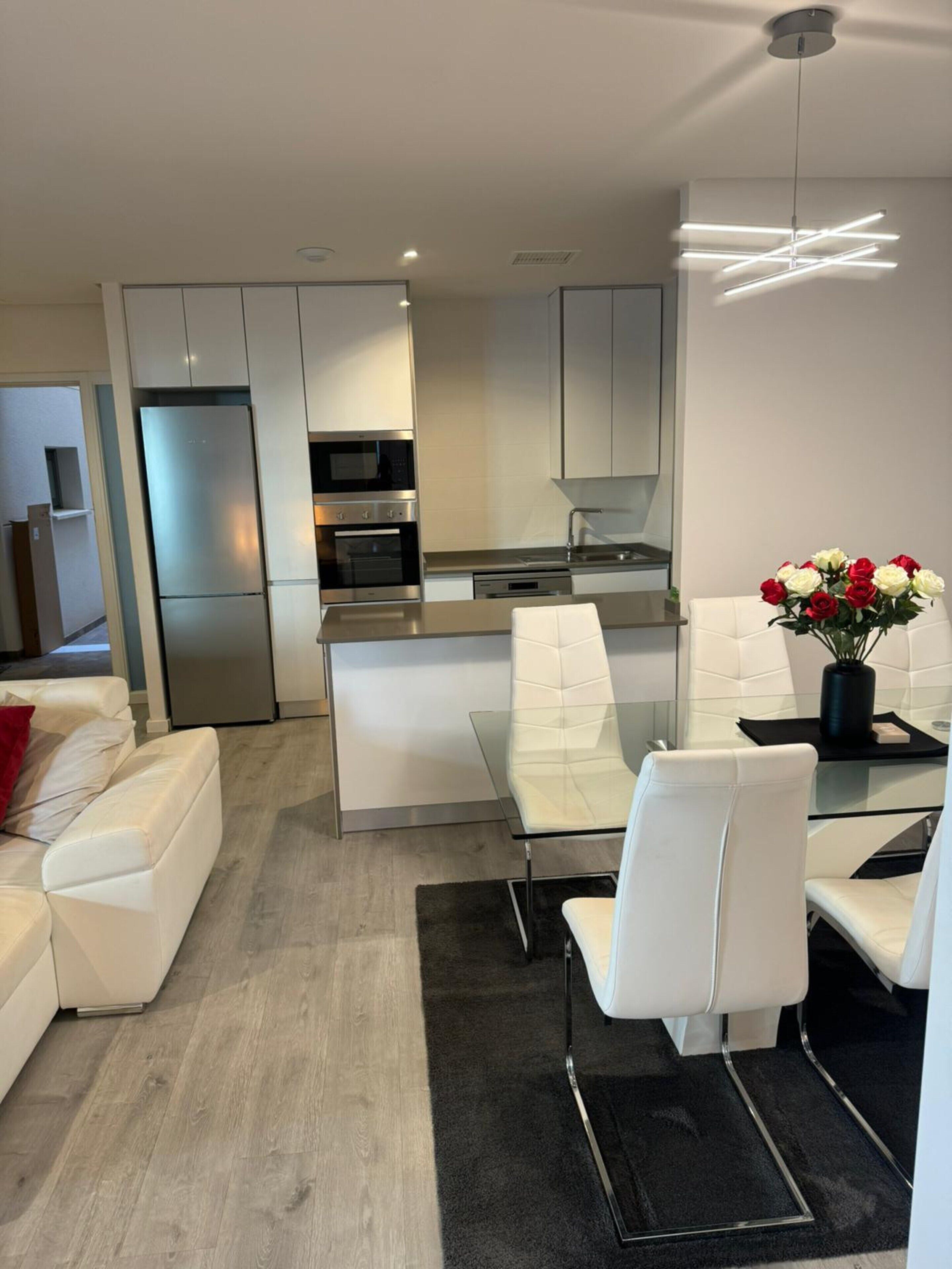 Apartment | Private kitchen