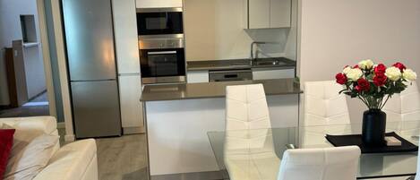 Apartment | Private kitchen