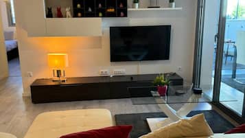 Apartment | Ruang tamu