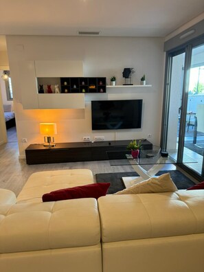 Apartment | Wohnzimmer